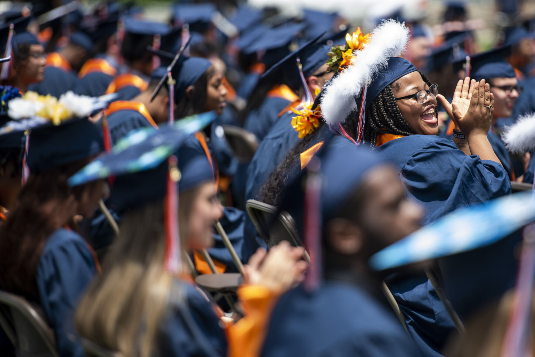 Heritage Graduation 8